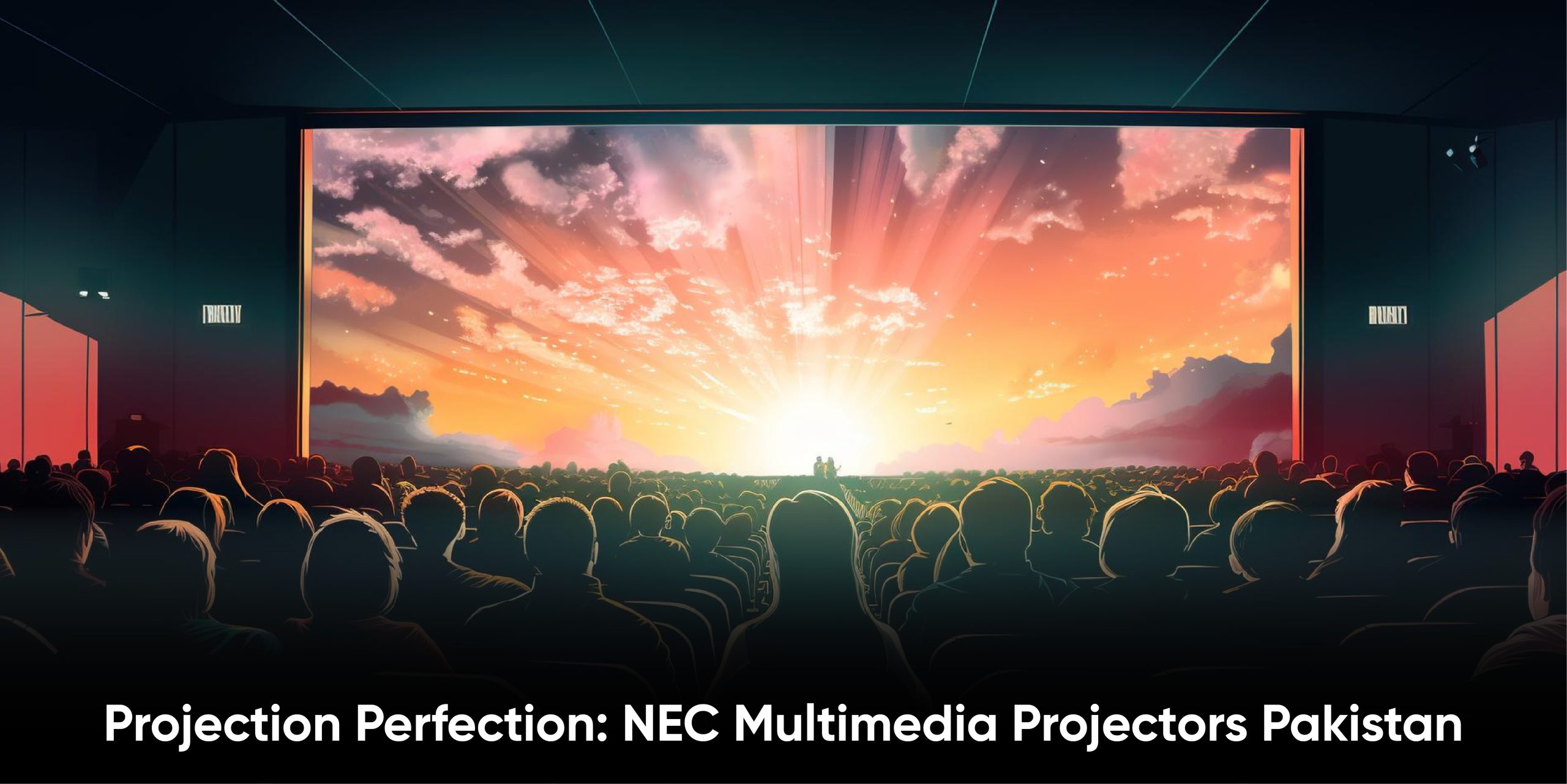 Nec Multimedia Projectors Providers In Pakistan