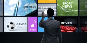 Visual presenters in pakistan