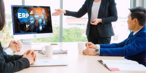 video conferencing equipment