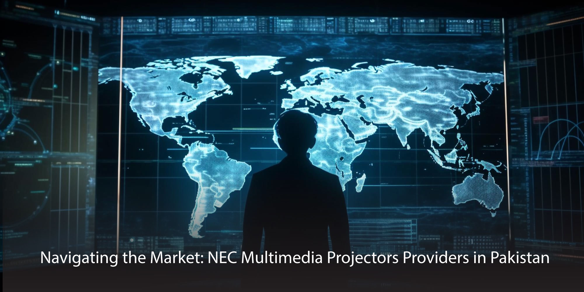 Nec Multimedia Projectors Providers In Pakistan