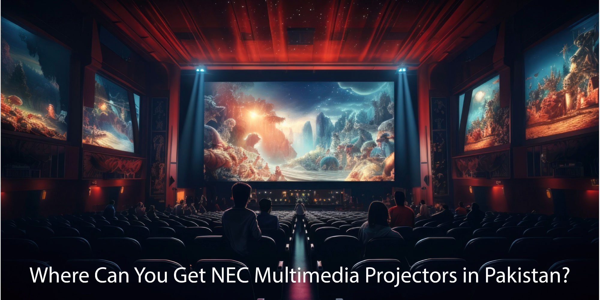 Consultation Services For Av Systems In Pakistan