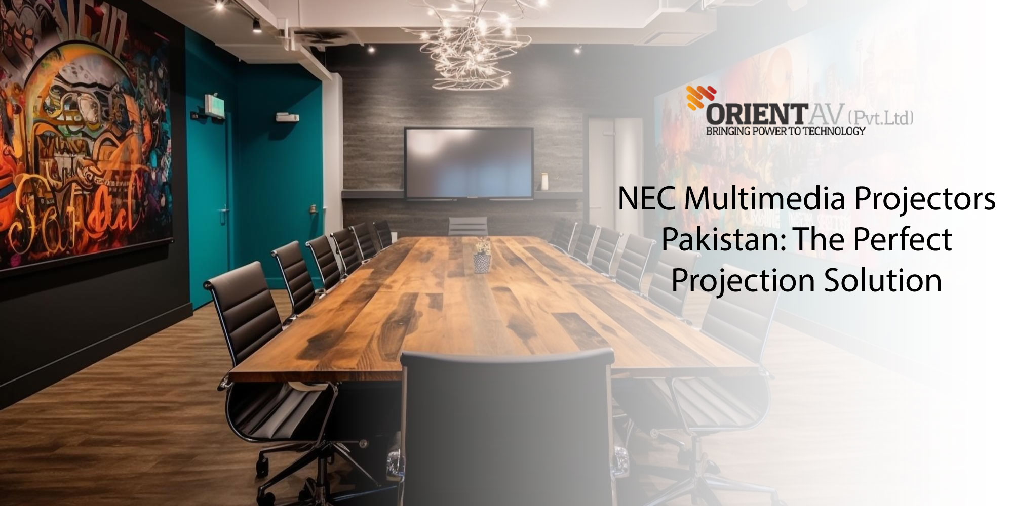 Nec Multimedia Projectors Providers In Pakistan