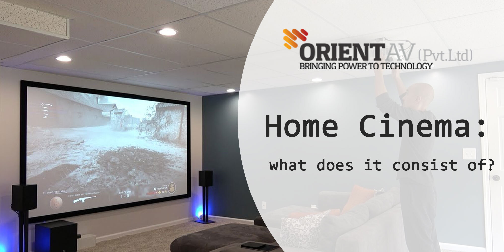 Home Cinema Systems