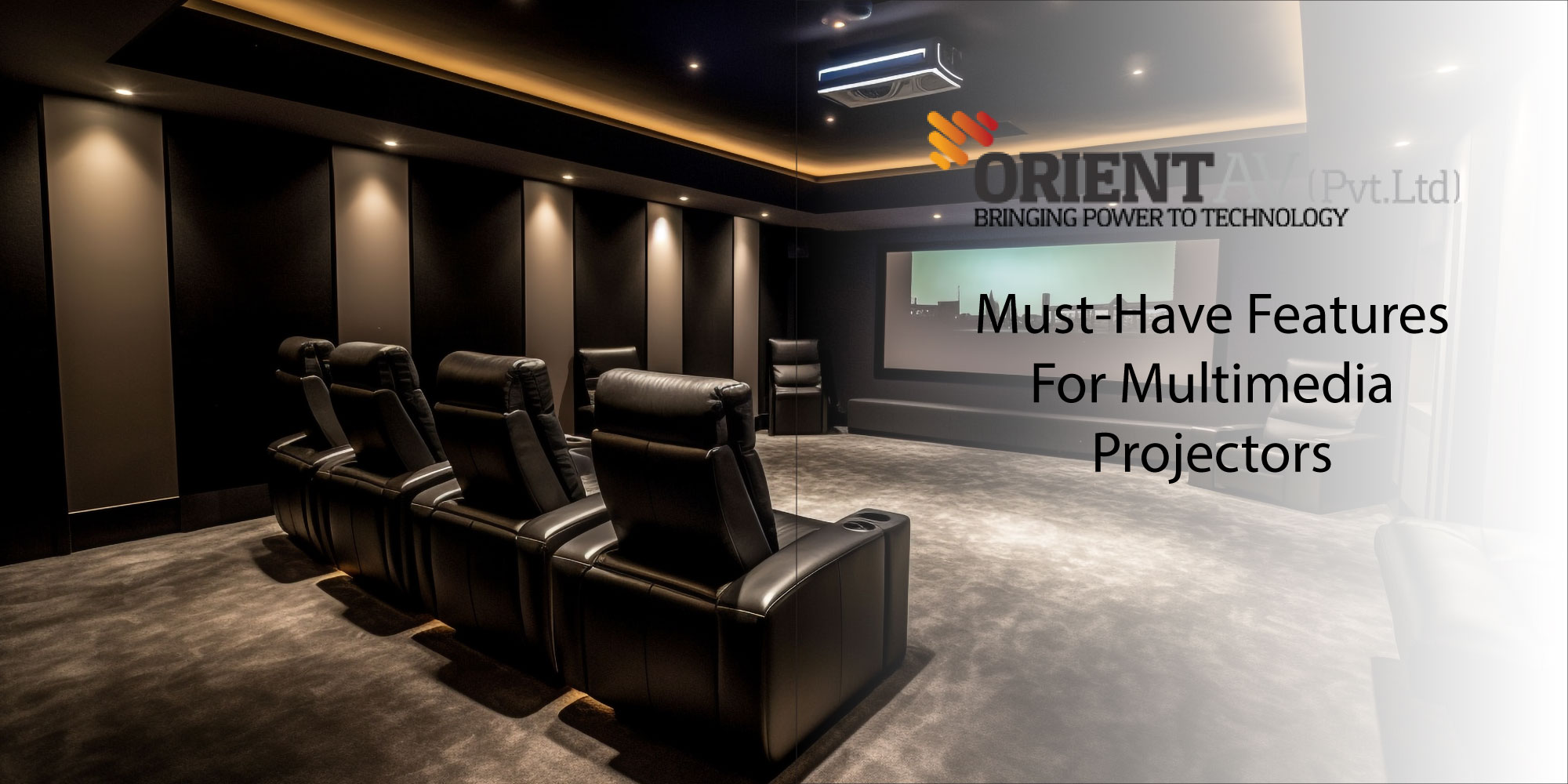 Multimedia Projectors