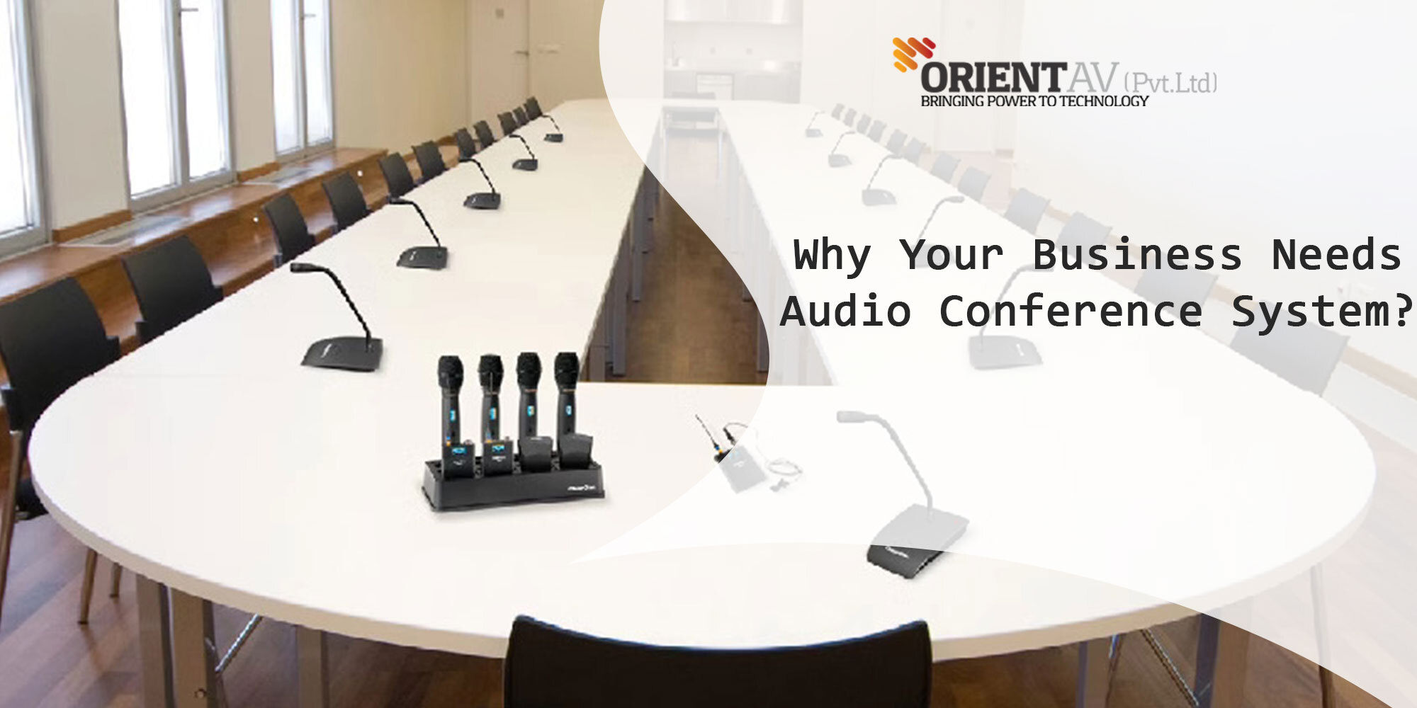 Audio Conference System